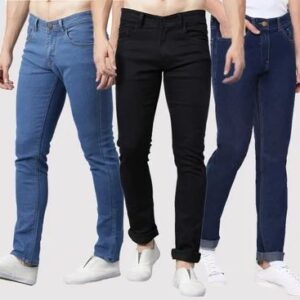 Men s Jeans Combo Pack, Blue