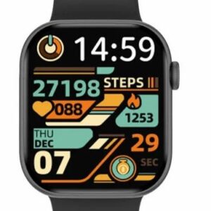 Bluetooth smart watch X, Square Model