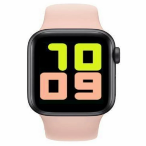 Pink Square W34pro Smartwatch