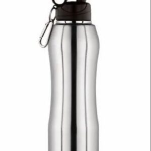 304 Grade Multicolor Double Walled Stainless Steel Flask Bottle, For Water Storage