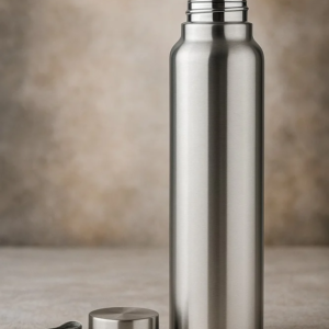 1000ml Stainless Steel Water Bottle, Capacity: 1 Litre