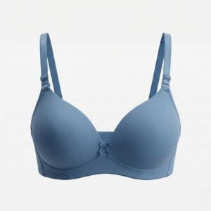 Ladies Fancy Padded Bra, Lycra Blend