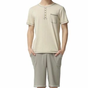 Men Night Wear T-Shirts