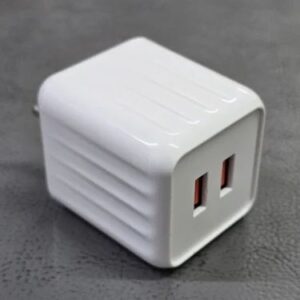 Dual Usb Mobile Charger