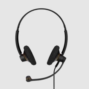 Silver Zebronics ZEB Supreme USB Wired Headphone, 174g