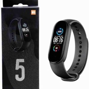 Black Smart Band M5