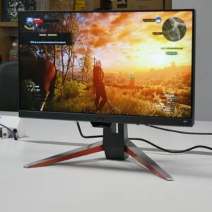 23.8 Inch EX240 BenQ Monitor, Flat Screen, 1080p (1920x1080)