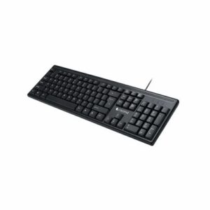 Zeb-K4000M Zebronics Wireless Keyboard, Multimedia