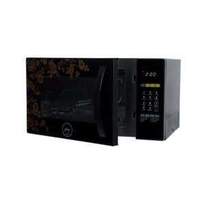 Stainless Microwave Oven