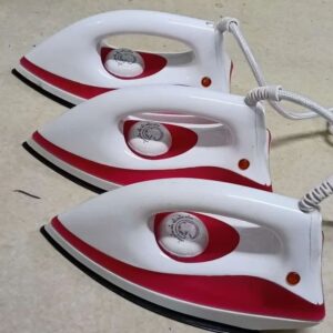 Glister White BULLET - 1000 W Electric Iron
