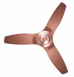 ZADAP 3 Decorative BLDC Ceiling Fan, 1200 mm (48 inch
