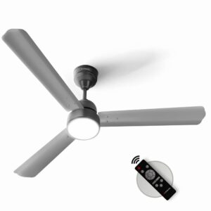 Integrated LED Ceiling Fan with Light (9W, 1200mm