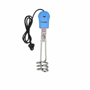 Lazer Aqua Therm ISI Certified Copper Bakelite Body Immersion Rod(Black)