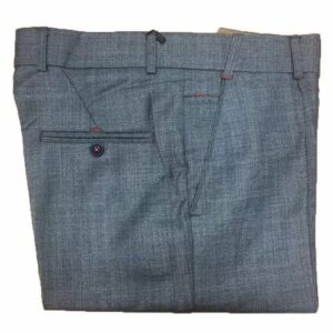 Men Poly Viscose Fancy Formal Linen Trouser