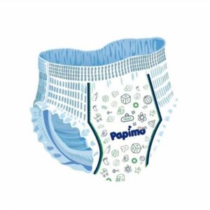 Large Cotton Hello Sweety Baby Diaper