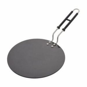 Black Multi Tawa, For Home, Size: Various