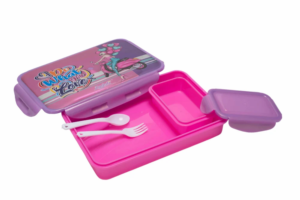 Capacity: 1000 mL Plastic MILAN 1100 LUNCH BOX