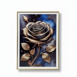 Multicolor Handmade Hand Painted Madhubani Decorative Painting, Size: 3x2ft