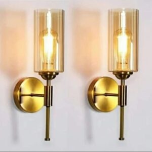 Royal Diamond Surface Mounted Wallchiere Jute Wall Lamp, Upto 20 Watt