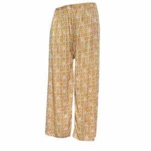 Casual Wear Polyester Ladies Light Printed Palazzo