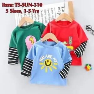 Kids Boys T Shirts